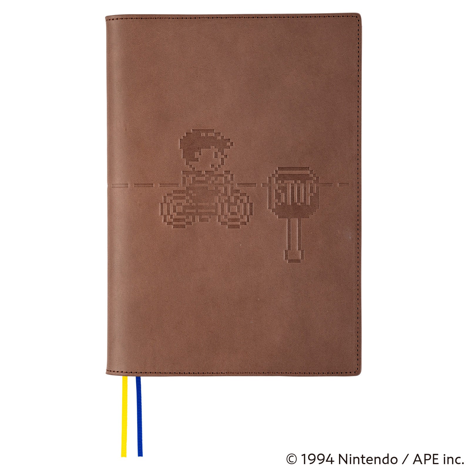 Hobonichi Techo Cover Cousin A5 - MOTHER: Ness’ Bike Boston General Store