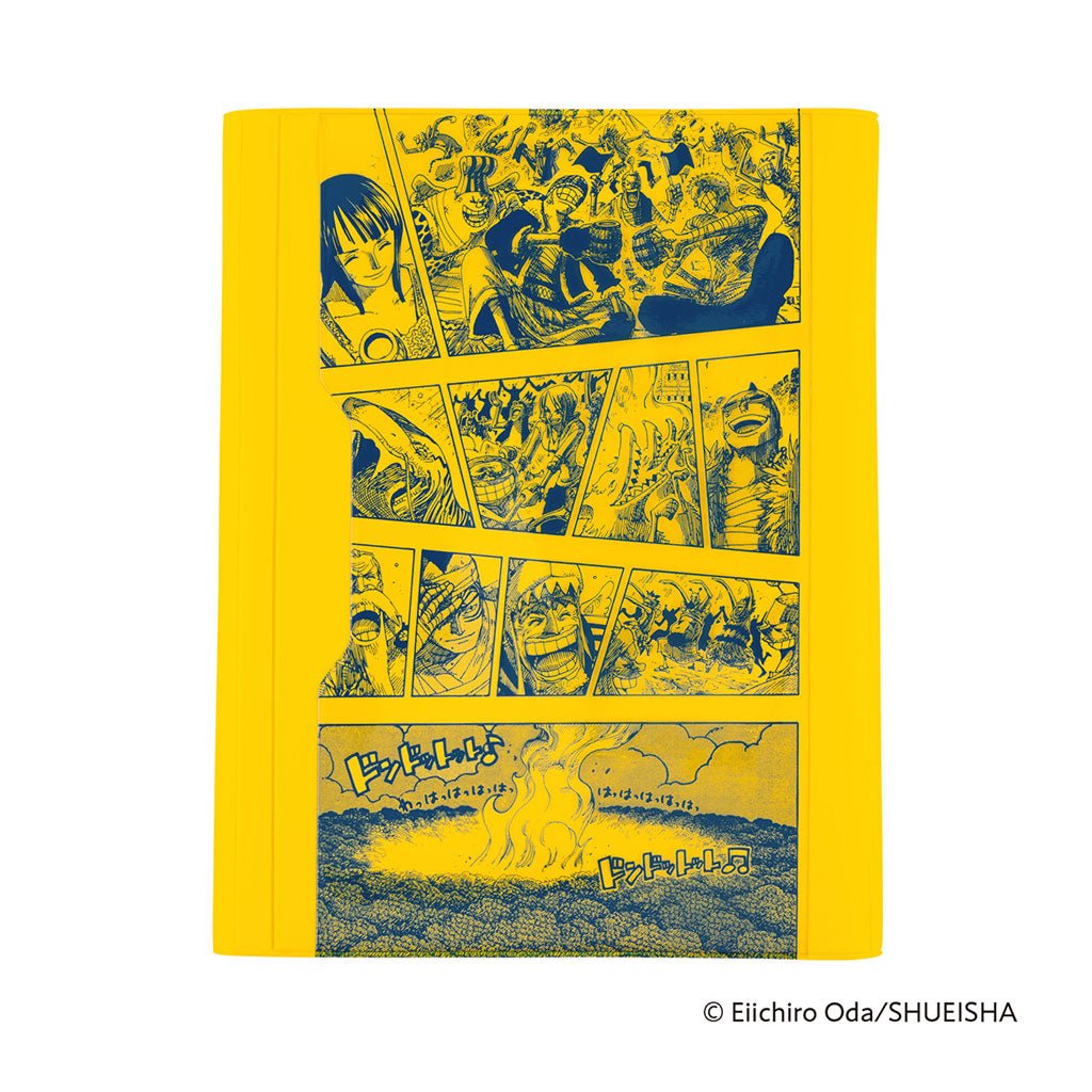 Hobonichi Techo Cover Cousin A5 - ONE PIECE magazine: Banquet (Yellow) Boston General Store