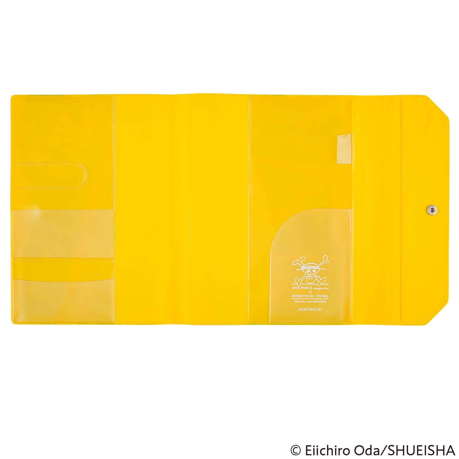 Hobonichi Techo Cover Cousin A5 - ONE PIECE magazine: Banquet (Yellow) Boston General Store