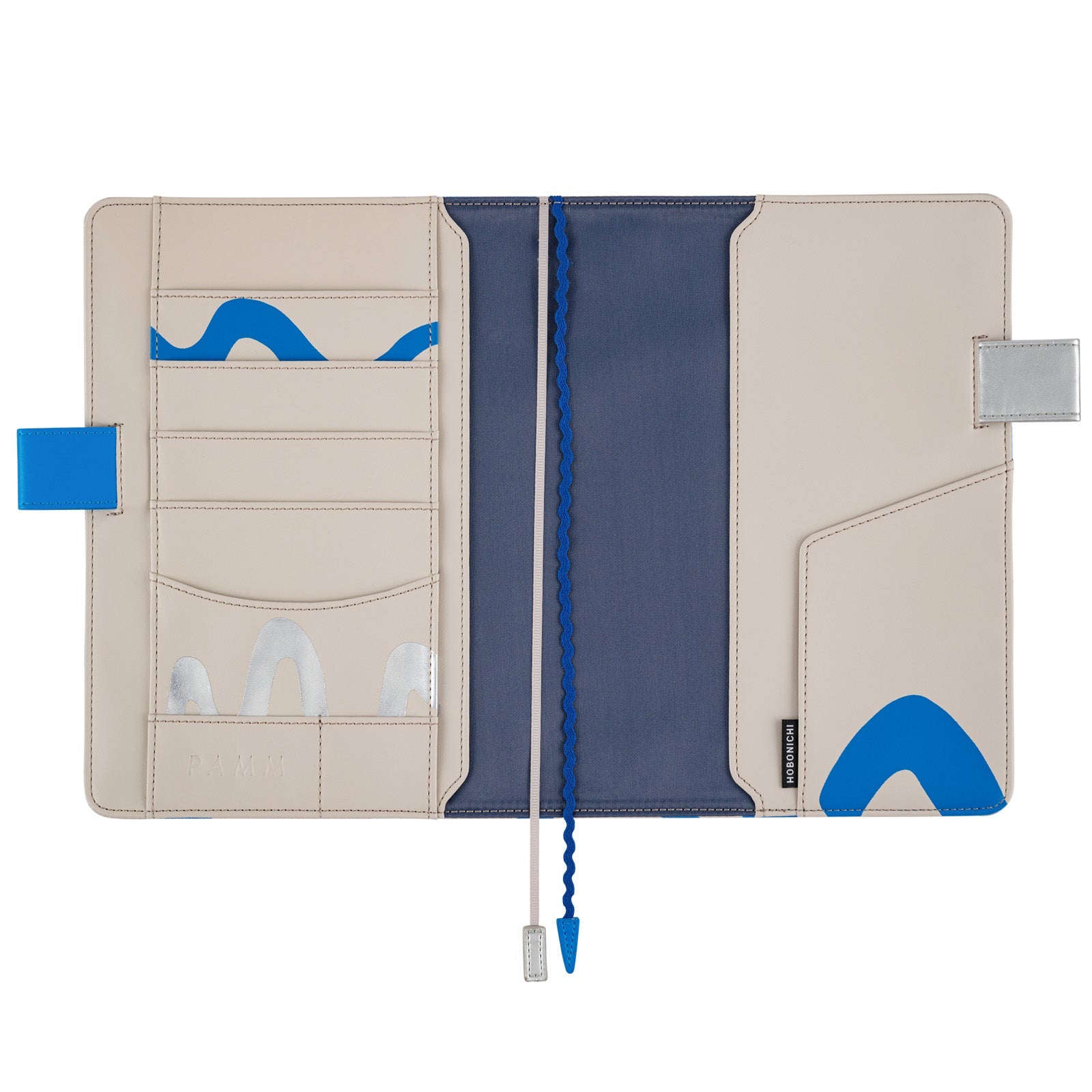 Hobonichi Techo Cover Cousin A5 - PAMM: Thanks Sea Boston General Store