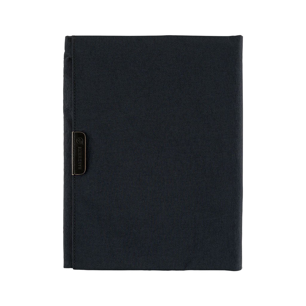 Hobonichi Techo Cover Cousin A5 - Tragen Black (2025 Version) (Cover Only. No Book) Boston General Store