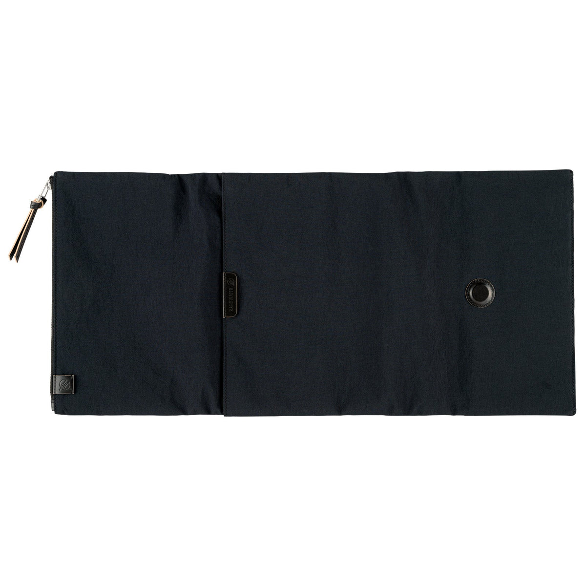 Hobonichi Techo Cover Cousin A5 - Tragen Black (2025 Version) (Cover Only. No Book) Boston General Store