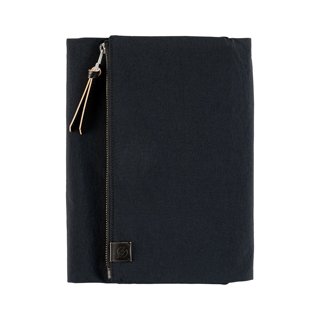 Hobonichi Techo Cover Cousin A5 - Tragen Black (2025 Version) (Cover Only. No Book) Boston General Store