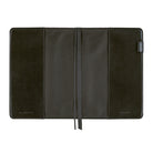 Hobonichi Techo Cover Cousin A5 - yuge fabric farm: Kagome Lattice Crest Boston General Store