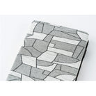 Hobonichi Techo Cover Cousin A5 - yuge fabric farm: Kagome Lattice Crest Boston General Store