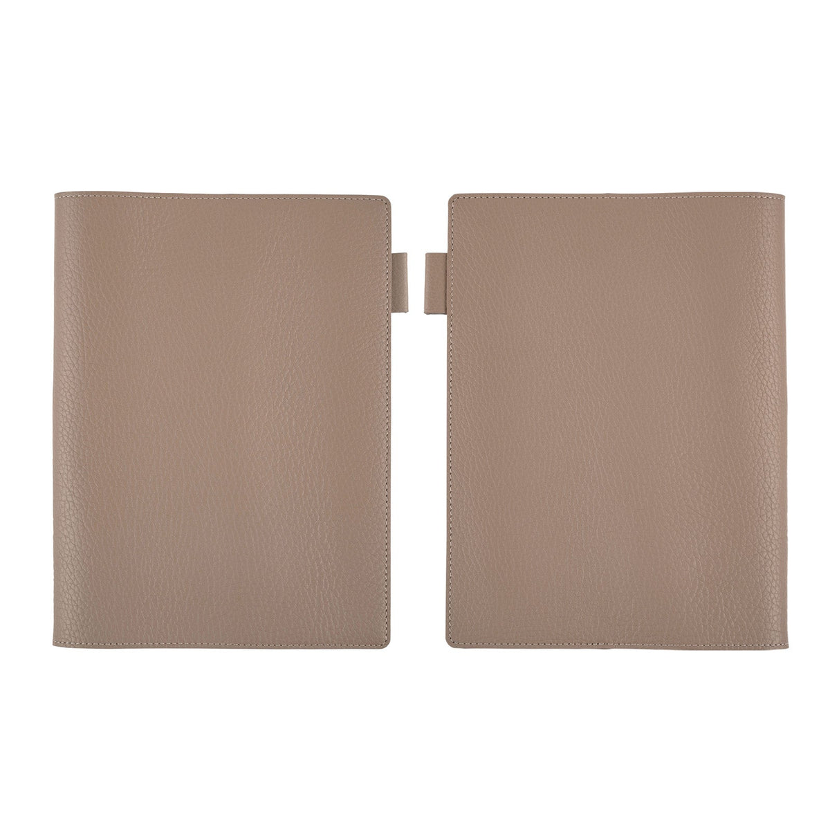 Hobonichi Techo Cover Large 5 - Year A5 - Beige &amp; Navy (Cover Only, No Book) Boston General Store