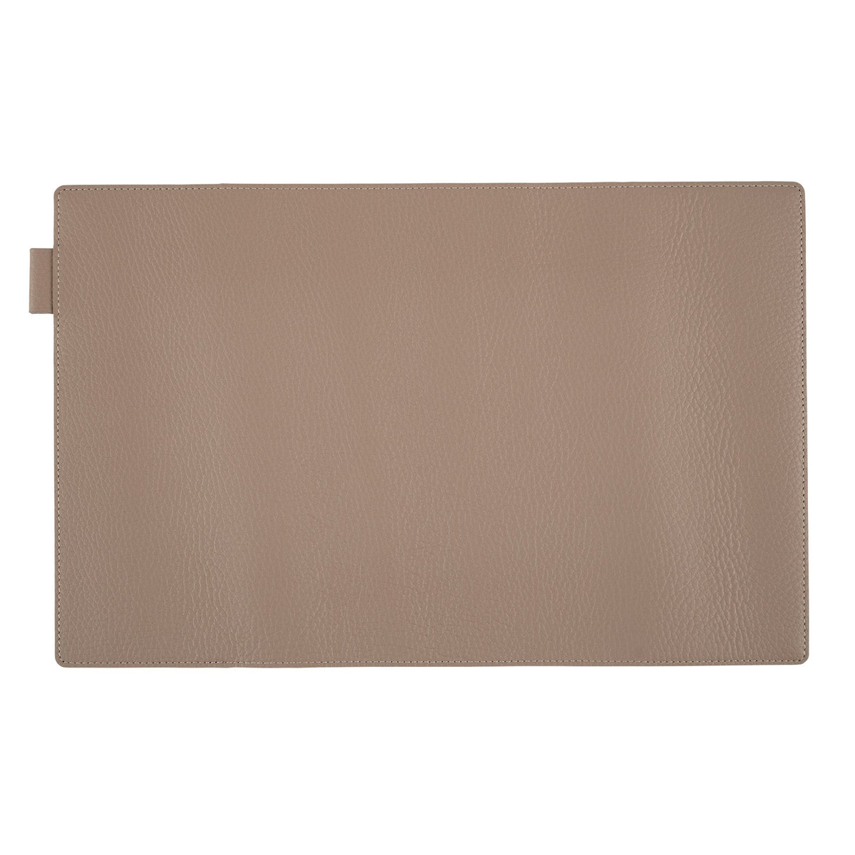 Hobonichi Techo Cover Large 5 - Year A5 - Beige &amp; Navy (Cover Only, No Book) Boston General Store