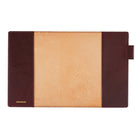 Hobonichi Techo Cover Large 5 - Year A5 - Dark Cherry (Cover Only. No Book) Boston General Store