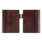 Hobonichi Techo Cover Large 5 - Year A5 - Dark Cherry (Cover Only. No Book) Boston General Store