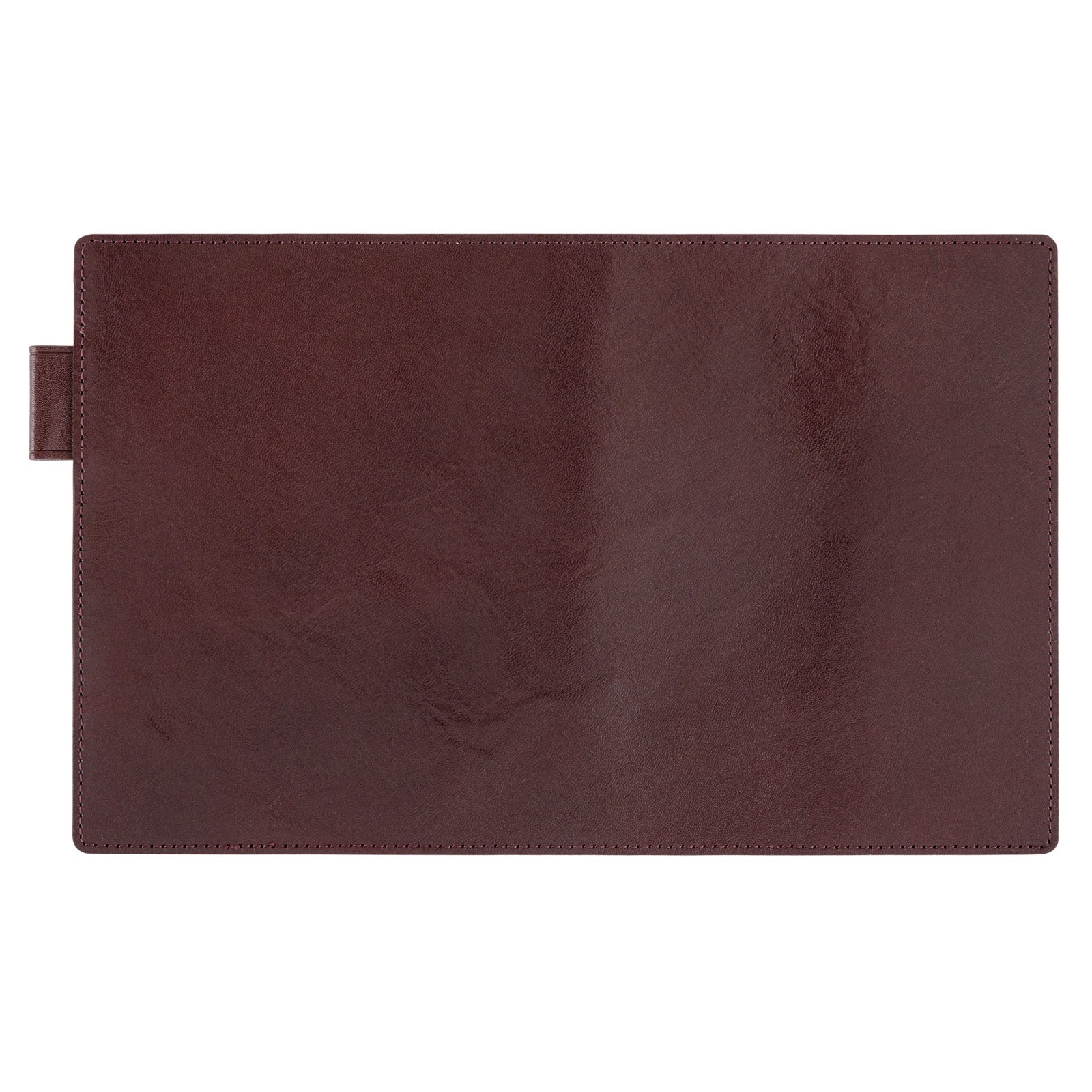 Hobonichi Techo Cover Large 5 - Year A5 - Dark Cherry (Cover Only. No Book) Boston General Store