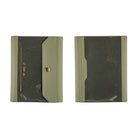 Hobonichi Techo Cover Original A6 - Alettone (Olive) (Cover Only. No Book) Boston General Store