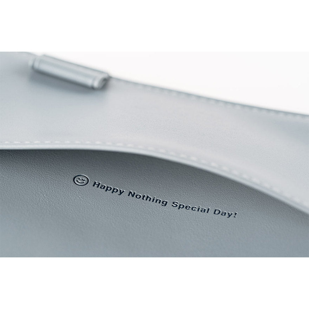 Hobonichi Techo Cover Original A6 - Have a Nice Day! Mint Candy (Cover Only, No Book) Boston General Store