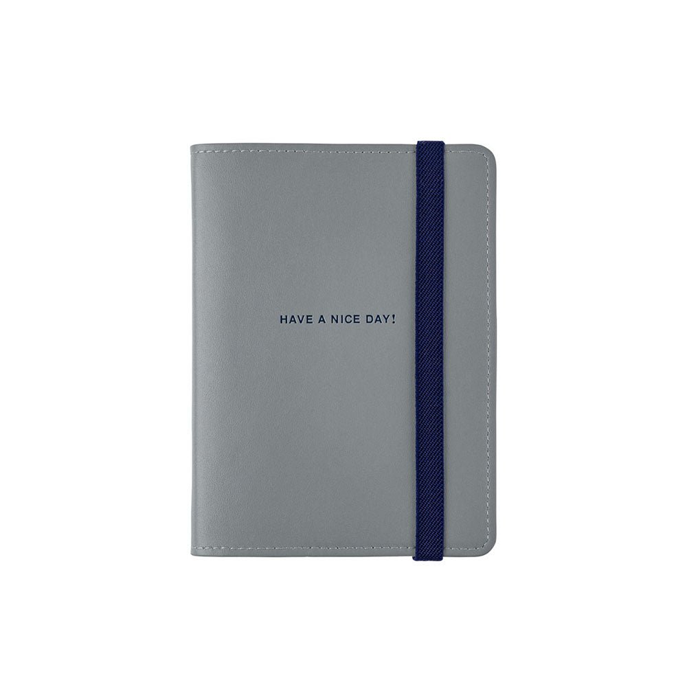 Hobonichi Techo Cover Original A6 - Have a Nice Day! Mint Candy (Cover Only, No Book) Boston General Store