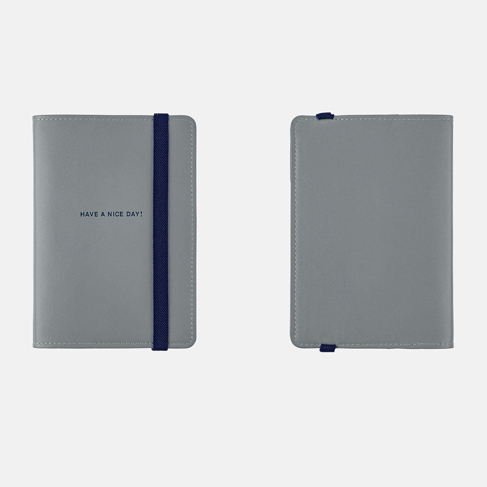 Hobonichi Techo Cover Original A6 - Have a Nice Day! Mint Candy (Cover Only, No Book) Boston General Store