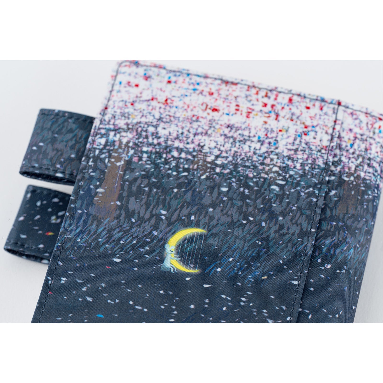 Hobonichi Techo Cover Original A6 - Hiroko Kubota: The Tone of Illuminated Flowers (Cover Only, No Book) Boston General Store