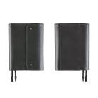 Hobonichi Techo Cover Original A6 - Leather: Charcoal Gray Boston General Store