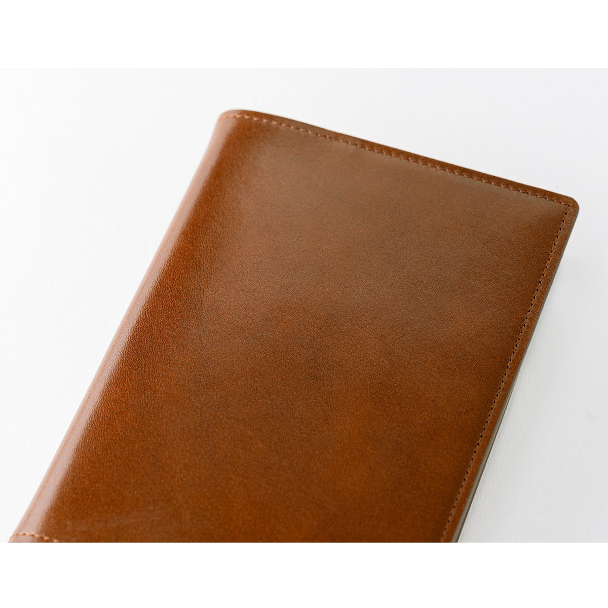 Hobonichi Techo Cover Original A6 - Leather: Taut (Brown) Boston General Store