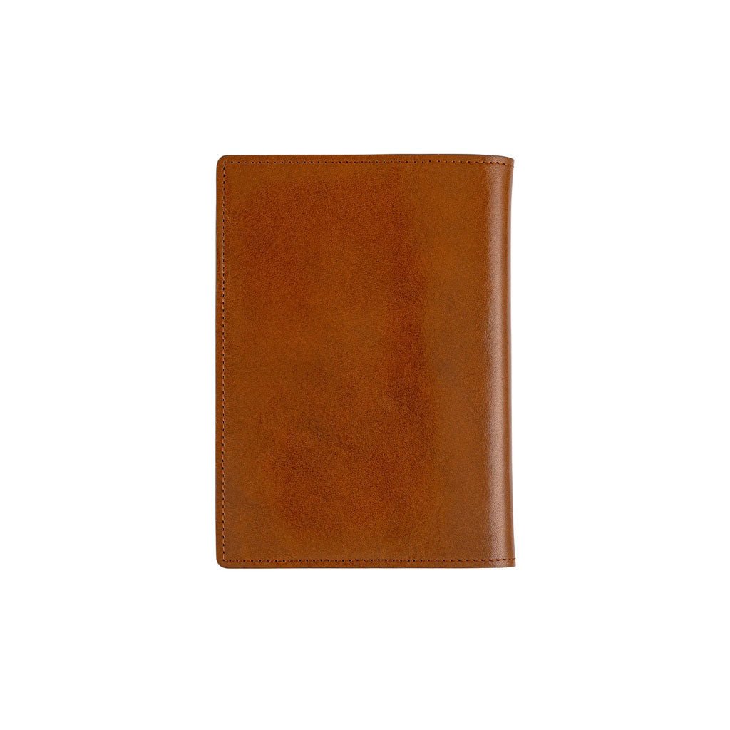 Hobonichi Techo Cover Original A6 - Leather: Taut (Brown) Boston General Store