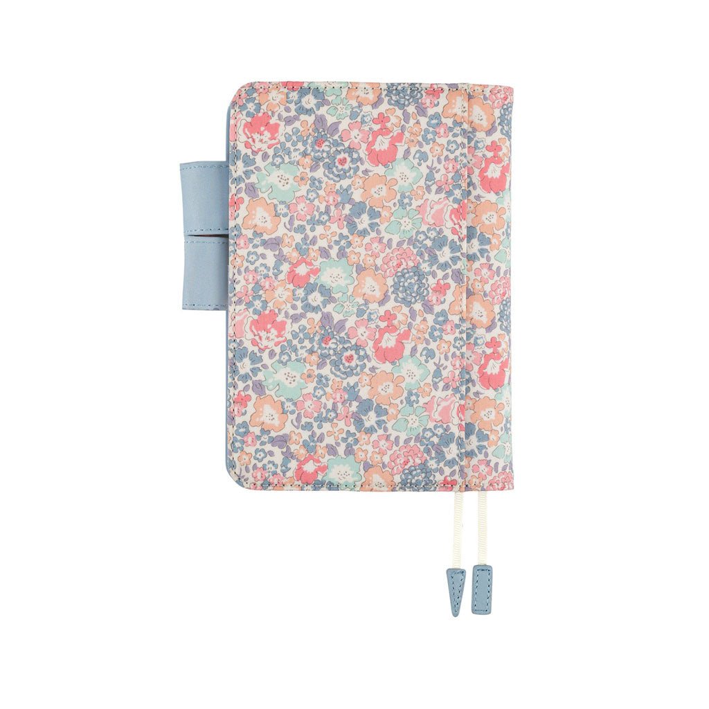 Hobonichi Techo Cover Original A6 - Liberty Fabrics: Michelle Boston General Store