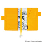 Hobonichi Techo Cover Original A6 - Masamune Kusano x junaida: Himitsu Stranger Boston General Store