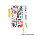Hobonichi Techo Cover Original A6 - Masamune Kusano x junaida: Himitsu Stranger Boston General Store