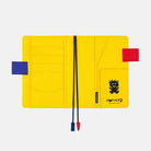 Hobonichi Techo Cover Original A6 - Mother: Attention! (Cover Only, No Book) Boston General Store