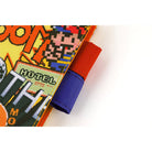 Hobonichi Techo Cover Original A6 - Mother: Attention! (Cover Only, No Book) Boston General Store