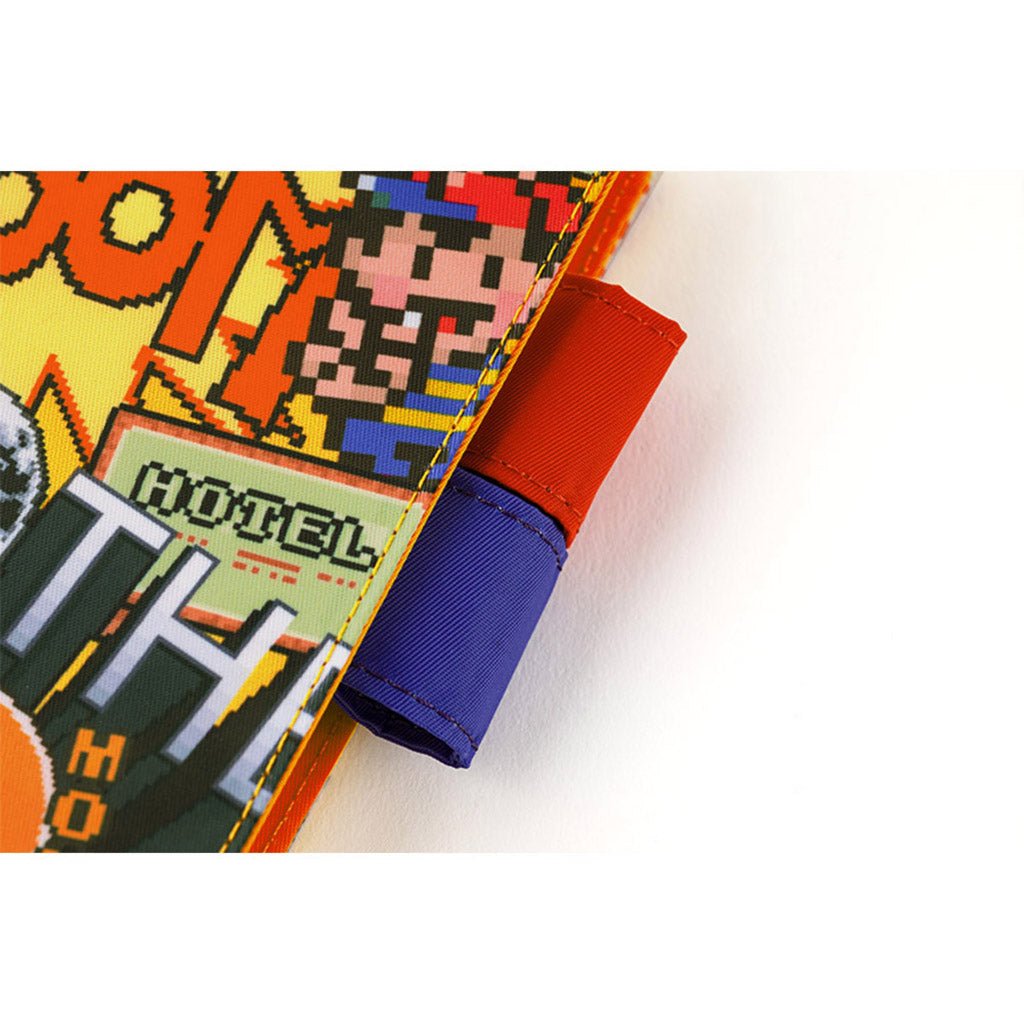 Hobonichi Techo Cover Original A6 - Mother: Attention! (Cover Only, No Book) Boston General Store