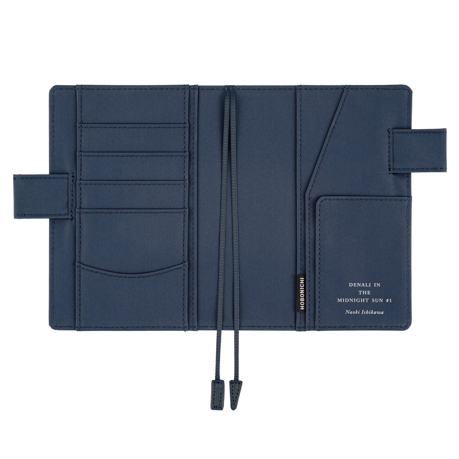 Hobonichi Techo Cover Original A6 - Naoki Ishikawa: Denali in the Midnight Sun 1 Boston General Store