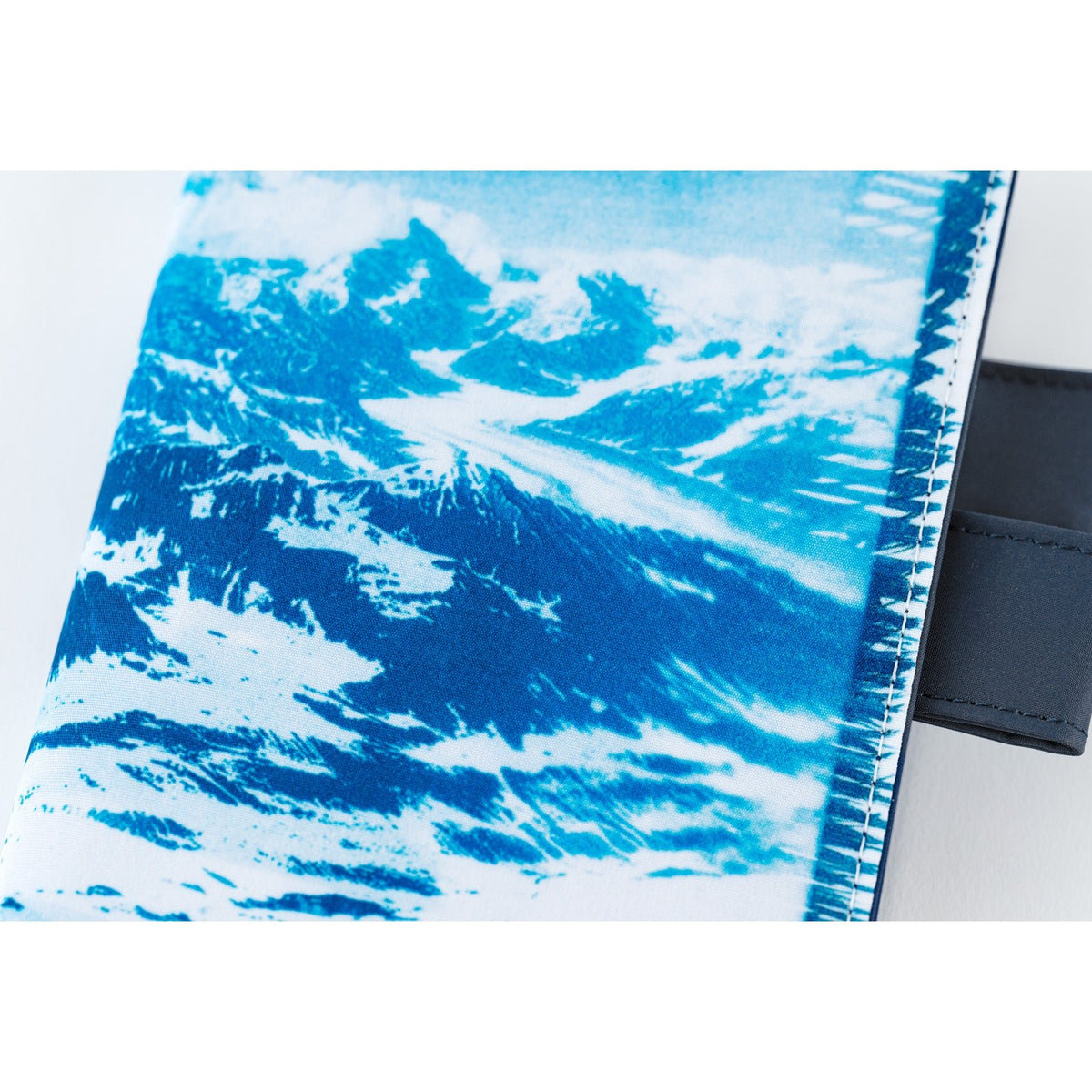 Hobonichi Techo Cover Original A6 - Naoki Ishikawa: Denali in the Midnight Sun 1 Boston General Store