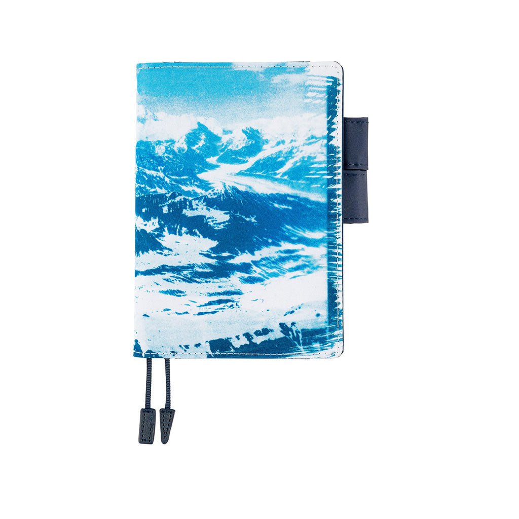 Hobonichi Techo Cover Original A6 - Naoki Ishikawa: Denali in the Midnight Sun 1 Boston General Store