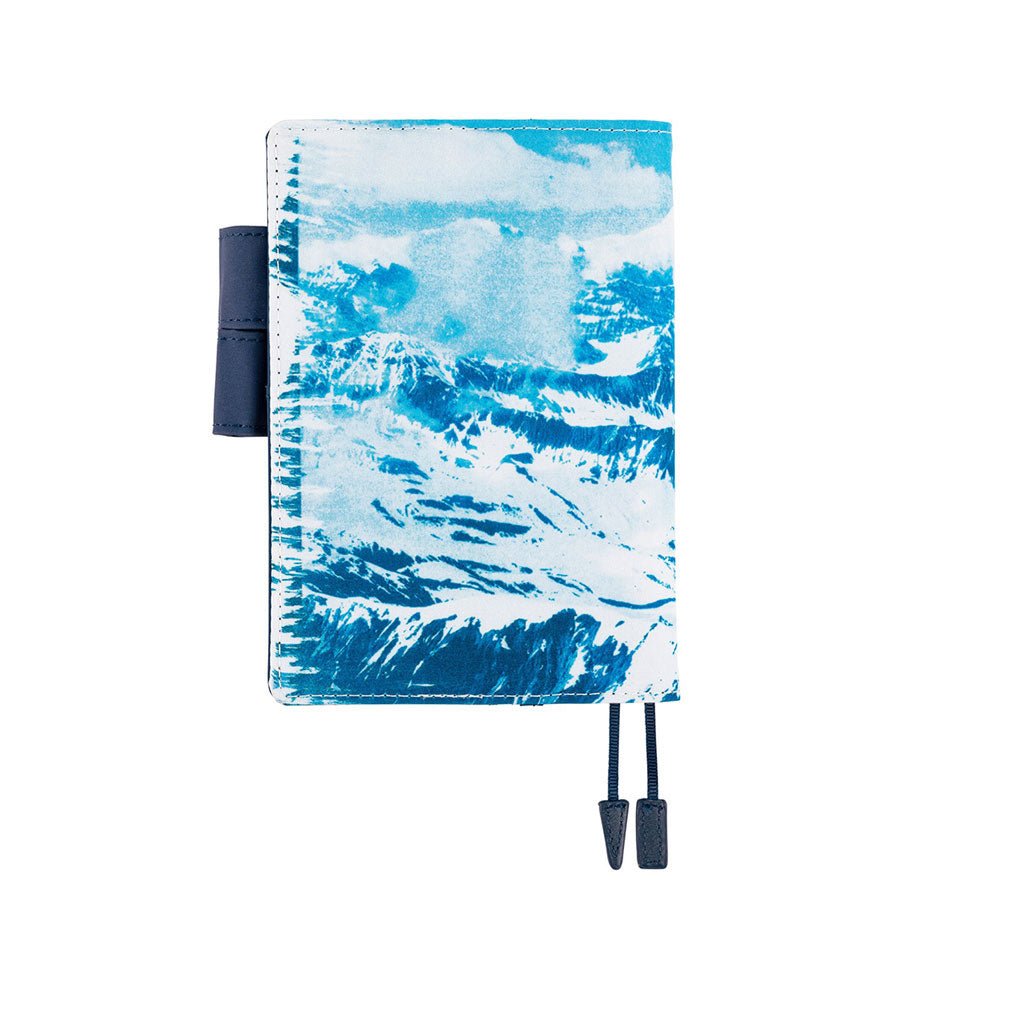 Hobonichi Techo Cover Original A6 - Naoki Ishikawa: Denali in the Midnight Sun 1 Boston General Store