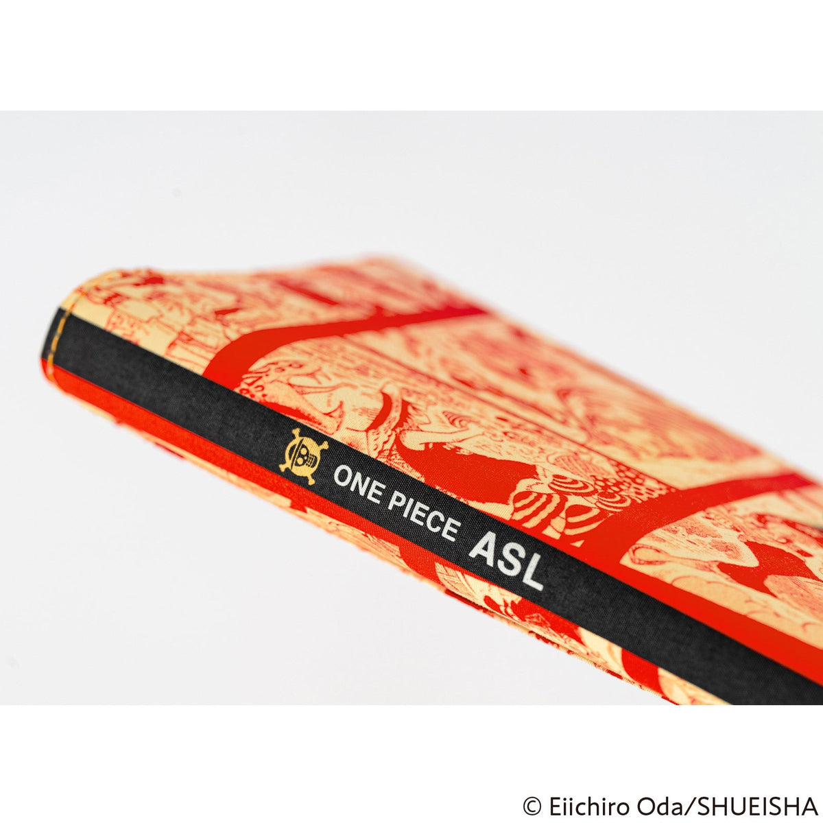 Hobonichi Techo Cover Original A6 - ONE PIECE magazine: Ace, Sabo, Luffy (Cover Only, No Book) Boston General Store