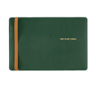 Hobonichi Techo Cover Original A6 - Only is Not Lonely (Ivy Green) Boston General Store