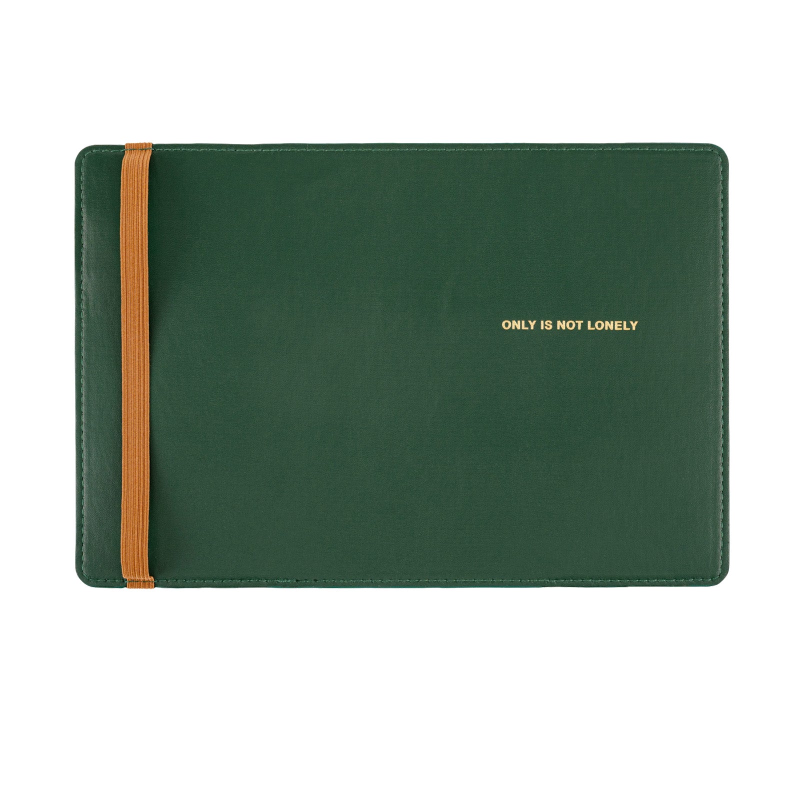 Hobonichi Techo Cover Original A6 - Only is Not Lonely (Ivy Green) Boston General Store