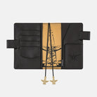 Hobonichi Techo Cover Original A6 - Taro Okamoto Golden Mask    at Boston General Store