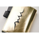 Hobonichi Techo Cover Original A6 - Taro Okamoto Golden Mask    at Boston General Store