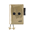 Hobonichi Techo Cover Original A6 - Taro Okamoto Golden Mask    at Boston General Store