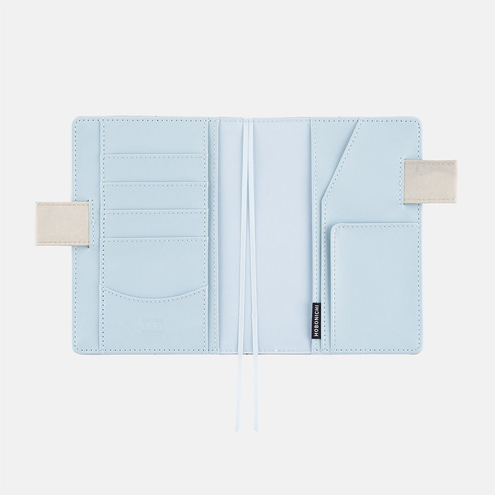 Hobonichi Techo Cover Original A6 - Tokyo National Museum: Hasegawa Tohaku - Pine Forest Boston General Store