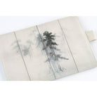 Hobonichi Techo Cover Original A6 - Tokyo National Museum: Hasegawa Tohaku - Pine Forest Boston General Store