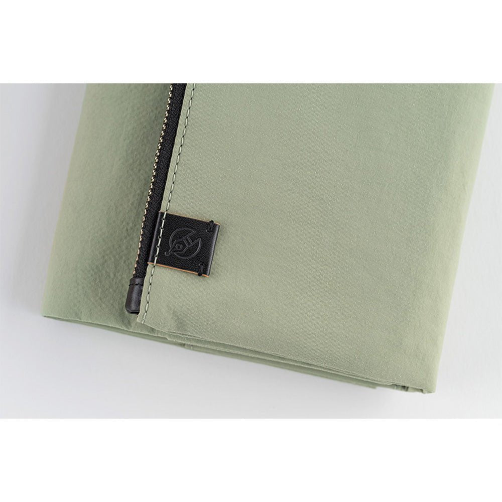 Hobonichi Techo Cover Original A6 - Tragen Oakmoss (Cover only, No Book) Boston General Store
