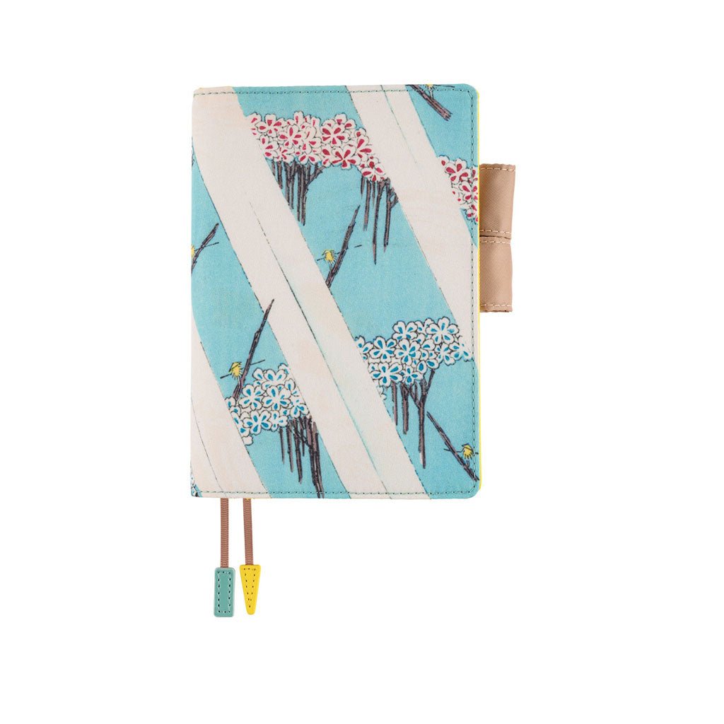 Hobonichi Techo Cover Original A6 - Unsodo: Bijutsukai (Ferry) Boston General Store