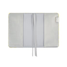 Hobonichi Techo Cover Original A6 - yuge fabric farm: Fish Scale Crest Boston General Store