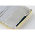 Hobonichi Techo Cover Original A6 - yuge fabric farm: Fish Scale Crest Boston General Store