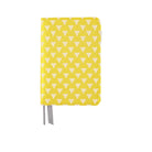 Hobonichi Techo Cover Original A6 - yuge fabric farm: Fish Scale Crest Boston General Store