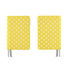 Hobonichi Techo Cover Original A6 - yuge fabric farm: Fish Scale Crest Boston General Store