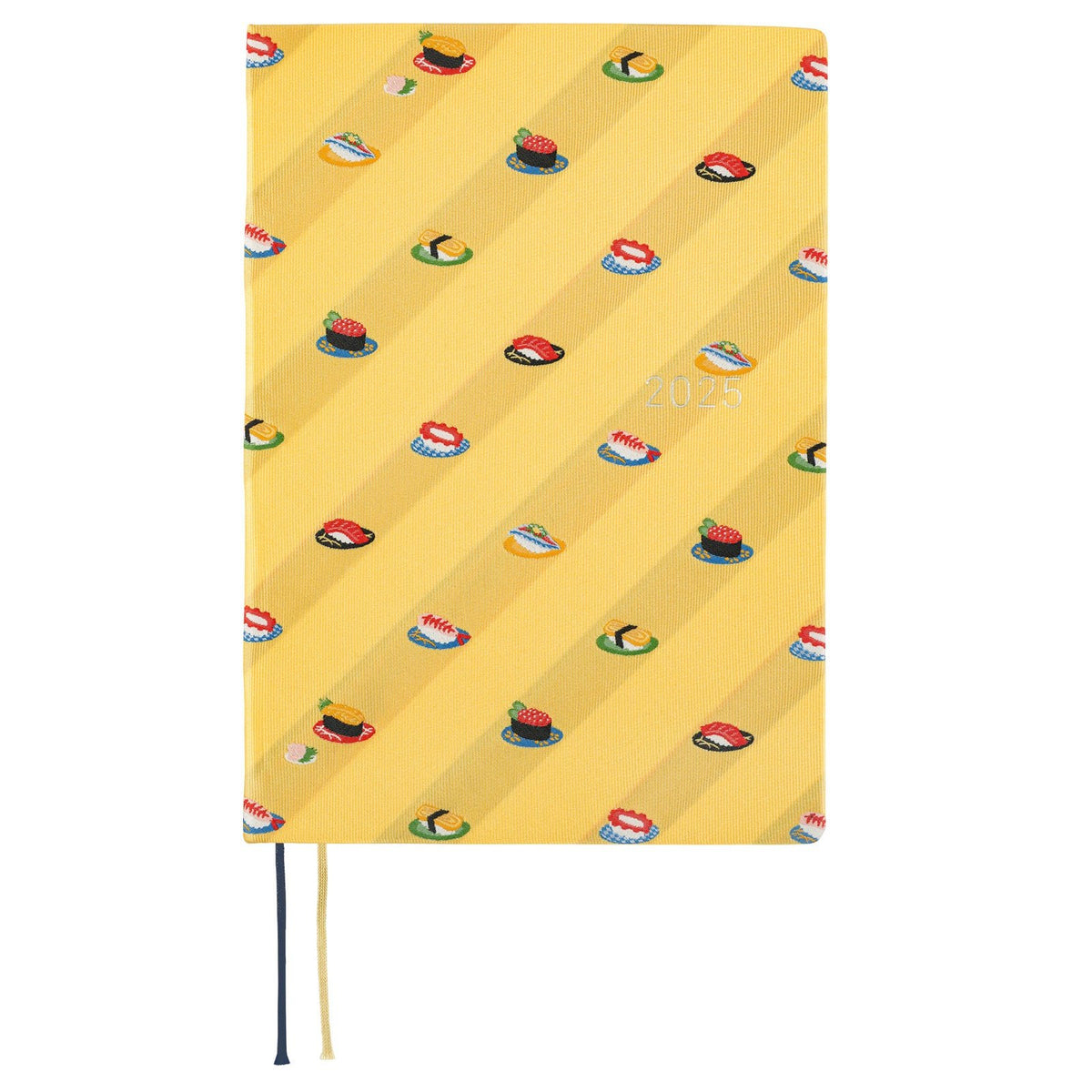 Hobonichi Techo HON A5 2025 - Bow &amp; Tie: Sushi Boston General Store