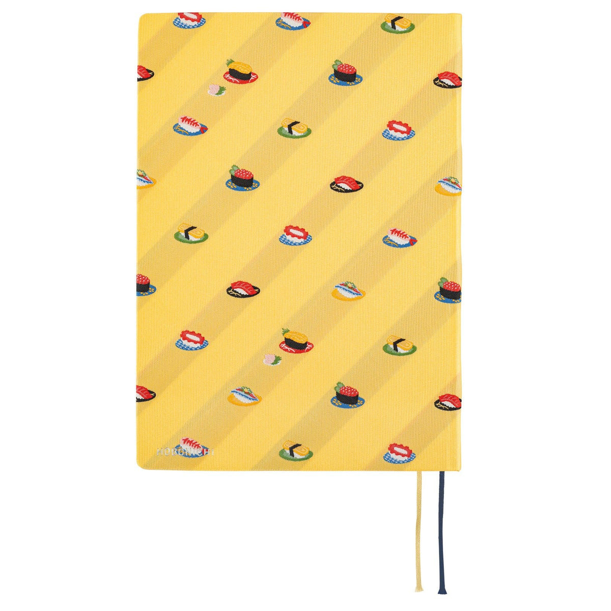 Hobonichi Techo HON A5 2025 - Bow &amp; Tie: Sushi Boston General Store