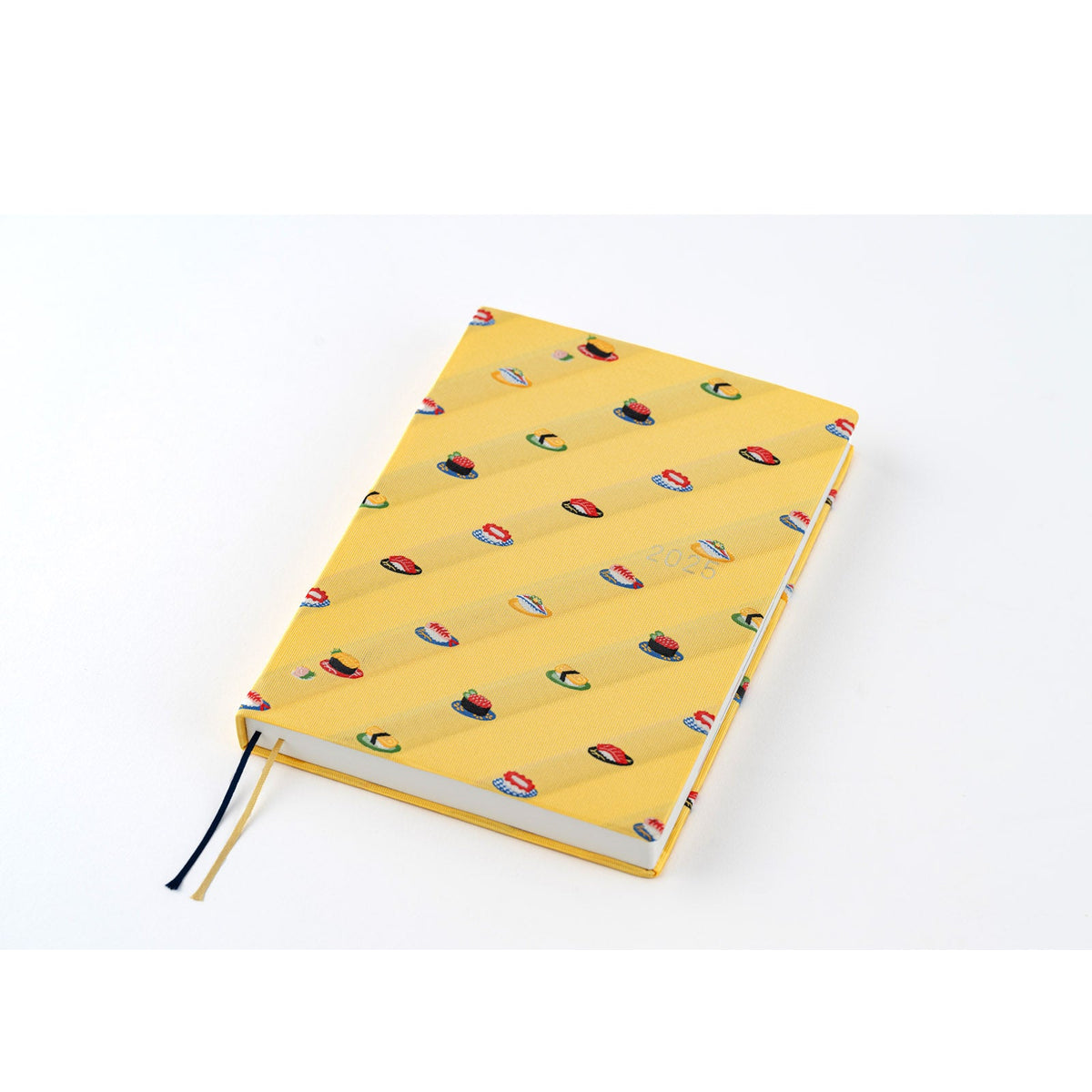 Hobonichi Techo HON A5 2025 - Bow &amp; Tie: Sushi Boston General Store