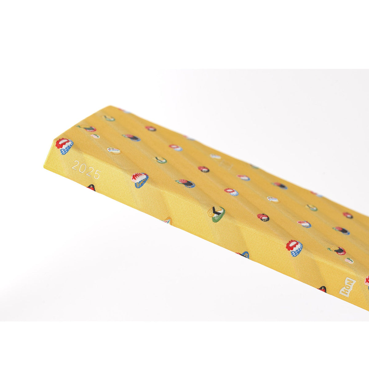 Hobonichi Techo HON A5 2025 - Bow &amp; Tie: Sushi Boston General Store